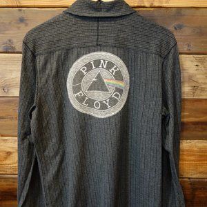 Pink Floyd One-of-a-Kind Custom Banana Republic Shirt - M
